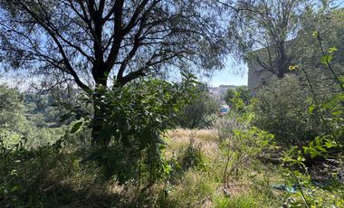 Gran oportunidad terreno sobre Av. lomas verdes.