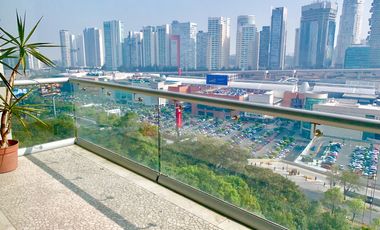 DEPTO LUJO VENTA DURAZNOS SANTA FE REFORMA 3REC VISTA AL CENTRO COMERCIAL