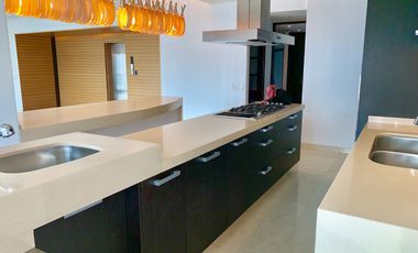 DEPTO LUJO VENTA DURAZNOS SANTA FE REFORMA 3REC VISTA AL CENTRO COMERCIAL