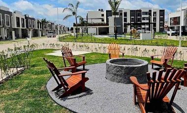 vendo departamento en Odesa residencial en Cuautlancingo