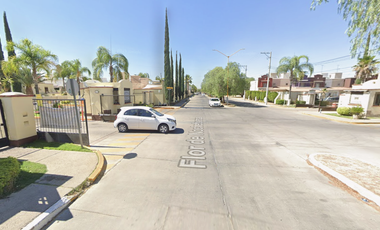 CASA EN VENTA - FRACCIONAMIENTO FLOR DE NOCHEBUENA 105, AGUASCALIENTES