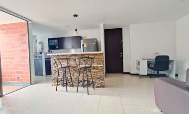 Venta de apartamento en el Poblado, Loma del Indio