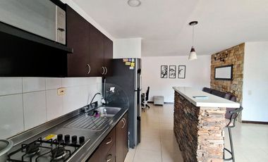 Venta de apartamento en el Poblado, Loma del Indio