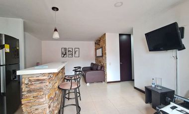 Venta de apartamento en el Poblado, Loma del Indio