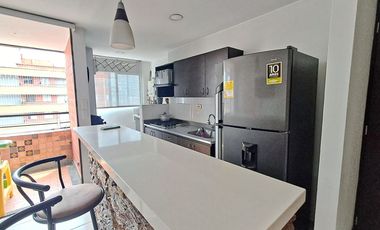 Venta de apartamento en el Poblado, Loma del Indio