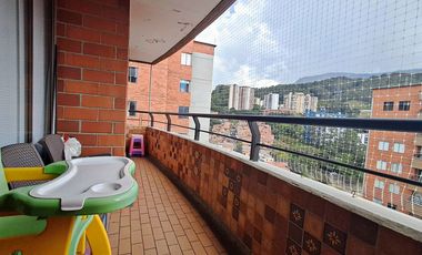 Venta de apartamento en el Poblado, Loma del Indio
