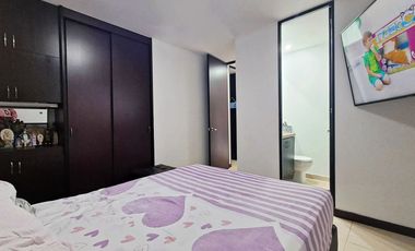 Venta de apartamento en el Poblado, Loma del Indio