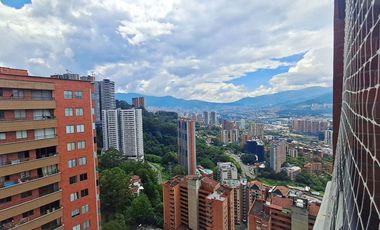 Venta de apartamento en el Poblado, Loma del Indio