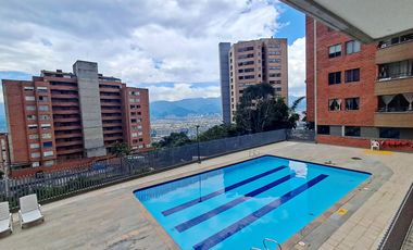 Venta de apartamento en el Poblado, Loma del Indio