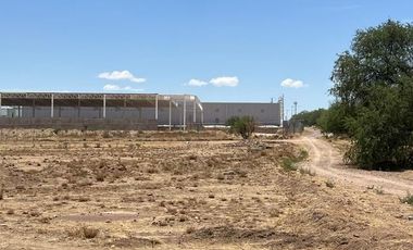 TERRENO EN VENTA SAN FRANCISCO DE LOS ROMO AGUASCALIENTES