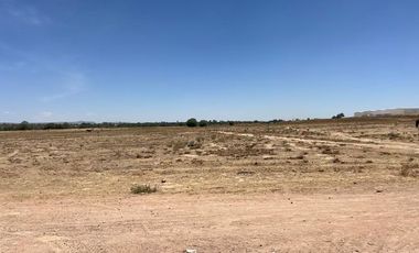 TERRENO EN VENTA SAN FRANCISCO DE LOS ROMO AGUASCALIENTES