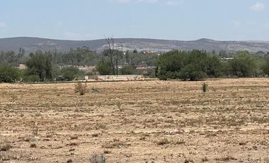 TERRENO EN VENTA SAN FRANCISCO DE LOS ROMO AGUASCALIENTES