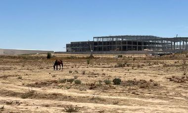 TERRENO EN VENTA SAN FRANCISCO DE LOS ROMO AGUASCALIENTES