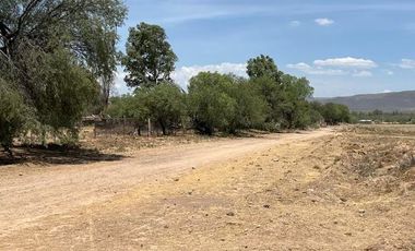 TERRENO EN VENTA SAN FRANCISCO DE LOS ROMO AGUASCALIENTES