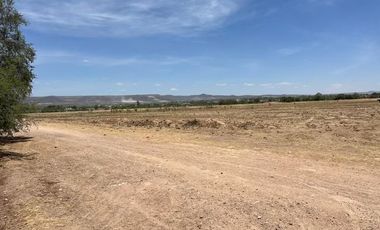 TERRENO EN VENTA SAN FRANCISCO DE LOS ROMO AGUASCALIENTES