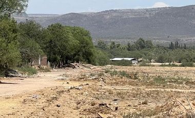 TERRENO EN VENTA SAN FRANCISCO DE LOS ROMO AGUASCALIENTES