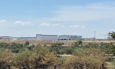 TERRENO EN VENTA SAN FRANCISCO DE LOS ROMO AGUASCALIENTES