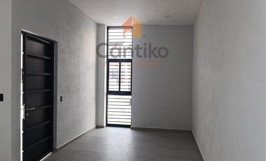 Casa 3 recámaras, 2 baños en Punto Rioja, Colima,Col.