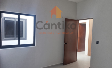 Casa 3 recámaras, 2 baños en Punto Rioja, Colima,Col.