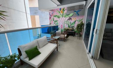 Venta Apartamento barrio Bocagrande- Cartagena de Indias