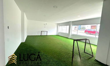 Casa amoblada en renta, en urbanización privada sector sur, cerca a Plaza Baradacco, Manta Ecuador