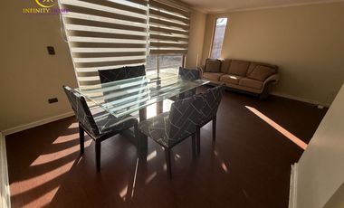 Arriendo Casa Amoblada para Empresas Alto El Manzano Til Til