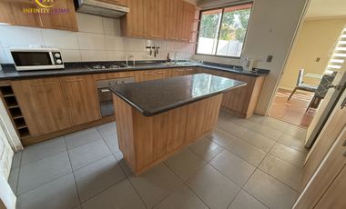 Arriendo Casa Amoblada para Empresas Alto El Manzano Til Til