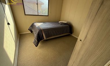 Arriendo Casa Amoblada para Empresas Alto El Manzano Til Til