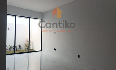 Casa 2 recámaras, 2 baños en Punto Rioja, Colima, Col.
