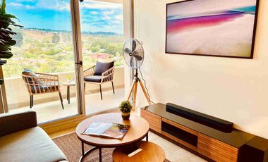 Venta de Hermoso departamento en Costa Algarrobo Norte