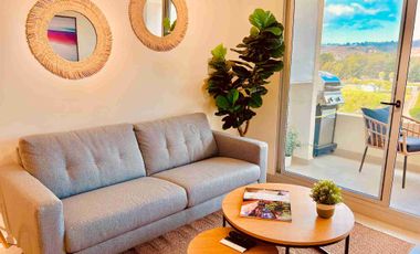 Venta de Hermoso departamento en Costa Algarrobo Norte