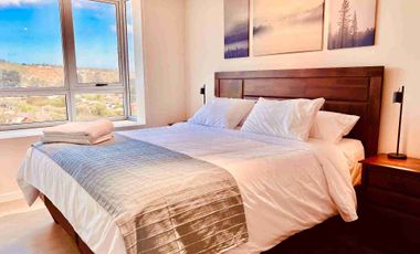 Venta de Hermoso departamento en Costa Algarrobo Norte