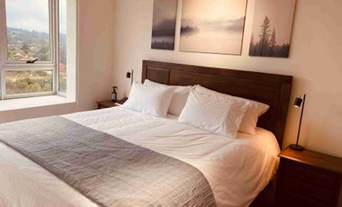 Venta de Hermoso departamento en Costa Algarrobo Norte