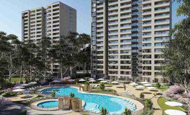 Venta de Hermoso departamento en Costa Algarrobo Norte