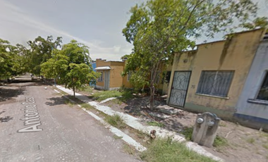 CASA EN VENTA, RECUPERACION HIPOTECARIA.