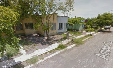 CASA EN VENTA, RECUPERACION HIPOTECARIA.