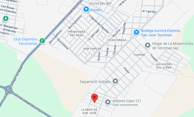 CASA EN VENTA, RECUPERACION HIPOTECARIA.