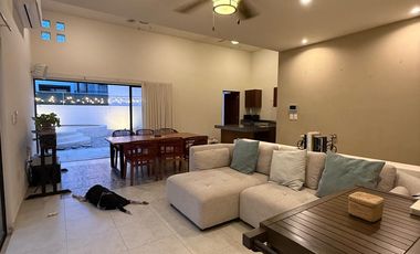 🏡 Casa de una planta en venta – Cholul, Mérida