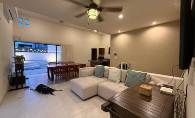 🏡 Casa de una planta en venta – Cholul, Mérida