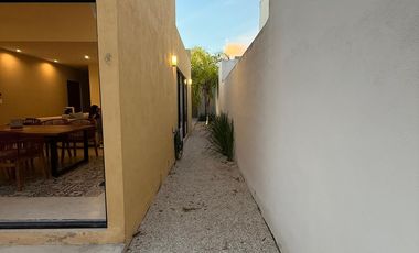 🏡 Casa de una planta en venta – Cholul, Mérida