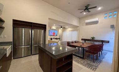 🏡 Casa de una planta en venta – Cholul, Mérida