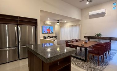 🏡 Casa de una planta en venta – Cholul, Mérida