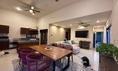 🏡 Casa de una planta en venta – Cholul, Mérida