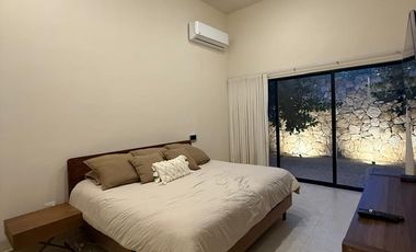 🏡 Casa de una planta en venta – Cholul, Mérida