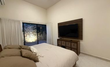 🏡 Casa de una planta en venta – Cholul, Mérida