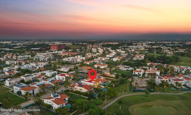 Casa de lujo en venta en Los Tigres con vista al campo de Golf.