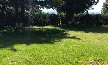 TERRENO CAMPESTRE EN METEPEC