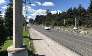 TERRENO CAMPESTRE EN METEPEC