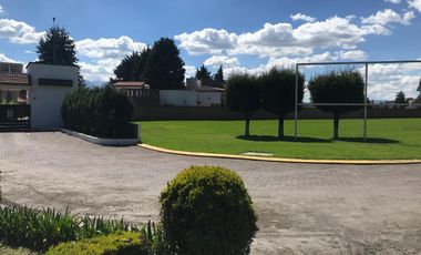 TERRENO CAMPESTRE EN METEPEC