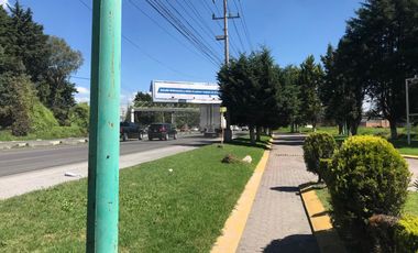 TERRENO CAMPESTRE EN METEPEC